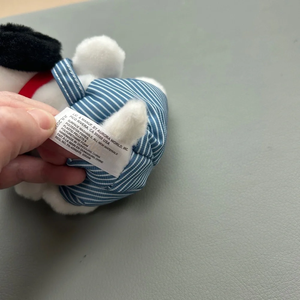 NWT - Aurora® - Peanuts® - Palm Pals™ - 5